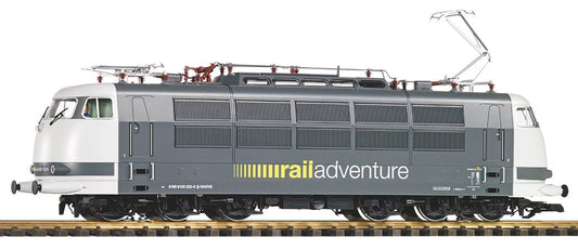 Piko 37444 G Scale RailAdventure VI BR103 Electric Non-Sound