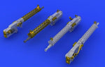 Eduard 632059 1/32 WWI Spandau Gun (PE & Resin)