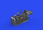 Eduard 648595 1/48 Cockpit for Tamiya (PE & Resin)