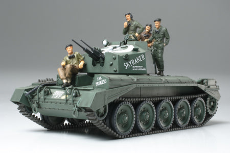 Tamiya 32546 1/48 British Crusader Mk III AA Tank