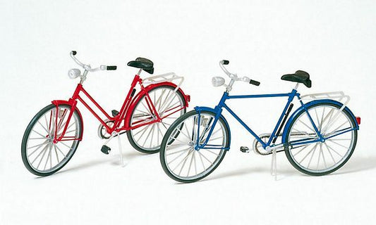 Preiser 45213 G Scale Bicycles 1/22.5 Kit