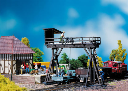 Faller 120127 HO Scale Gantry Crane Model Kit