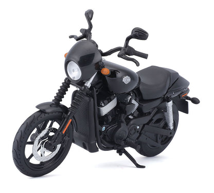 Maisto 32333 1/12 2015 Harley-Davidson Street 750 Motorcycle