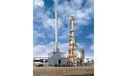 Walthers Cornerstone 933-3705 HO United Petroleum Refining Kit
