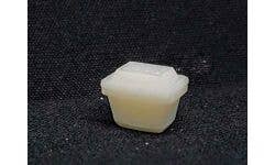 All Scale Miniatures 870900 HO Styrofoam Cooler 5-Pack