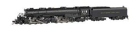 Bachmann 80854 N Scale Spectrum EM-1 2-8-8-4 Econami Sound B&O