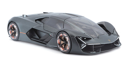 Bburago 21094GY 1/24 Lamborghini Terzo Millenio, Grey