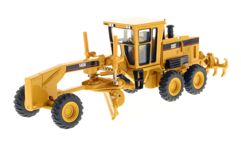 Diecast Masters 85030 1/50 Caterpillar 140H Motor Grader
