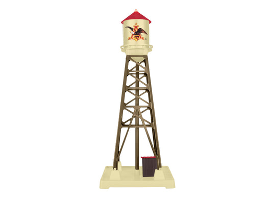 Lionel 6-2429140 O Gauge Anheuser Busch Industrial Water Tower
