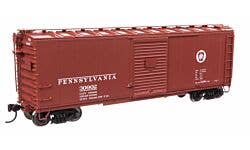 Walthers Proto 920-102305 HO 40' X29B Boxcar - PRR #30902