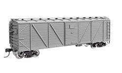Walthers Mainline 910-40350 HO 40' ARA SS Boxcar - Undecorated