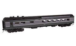 Walthers Proto 920-17707 HO Heavyweight Diner - NYC #671