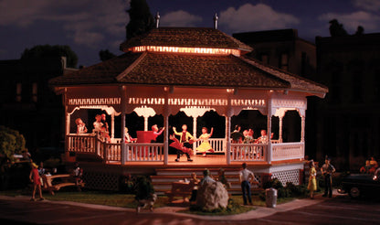 Woodland Scenics BR5035 HO Scale Grand Gazebo