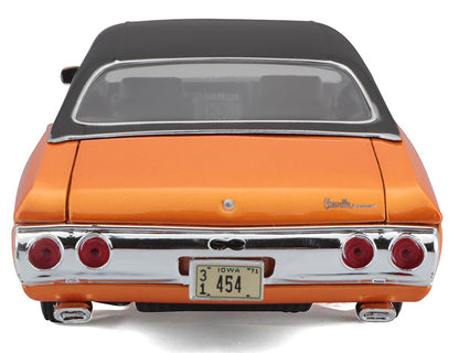 Maisto 31890OR 1/18 1971 Chevrolet Chevelle SS454 Sport Coupe