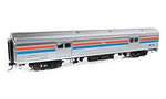 Walthers Proto 920-13074 HO 73' Budd Baggage Car Amtrak II #1221