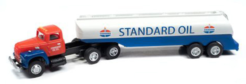 CMW 31205 1/87 Standard Oil 1954 IH R-190 Tractor Diecast