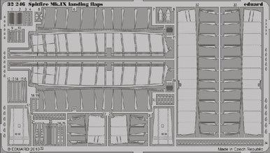Eduard 32246 1/32 Spitfire Mk. IX Landing Flaps for TAM