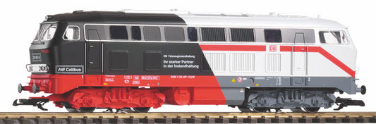 Piko 37511 G Scale BR218 497-6 PIKO Märklin Diesel