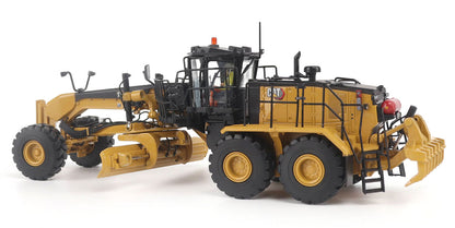 Diecast Masters 85521 1/50 Caterpillar 18M3 Motor Grader