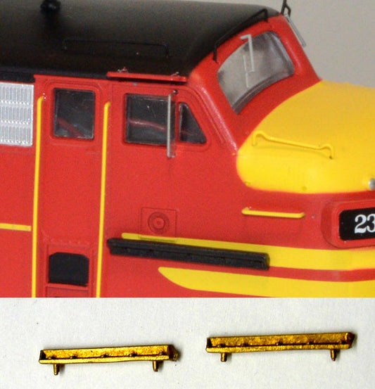 Cal Scale 680 HO Scale F Unit Cab Nose Walk