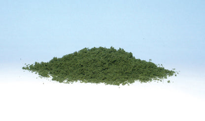 Woodland Scenics T64 All Scale Coarse Turf Medium Green Bag