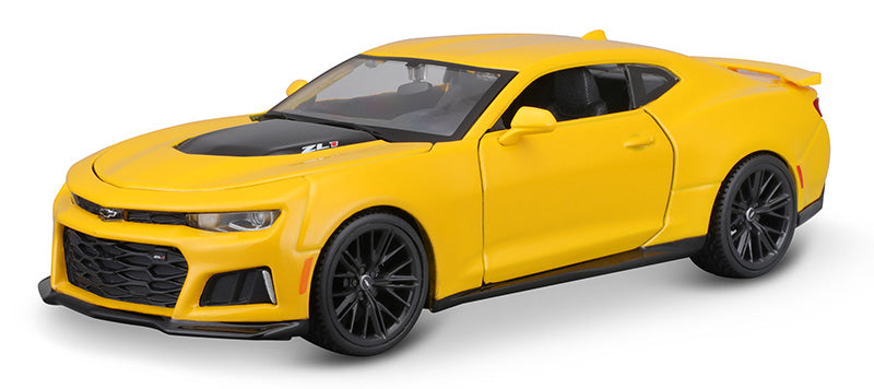 Maisto 31512MY 1/24 Scale 2017 Chevrolet Camaro Zl1