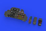 Eduard 644041 1/48 LooK for TAM (PE & Resin)