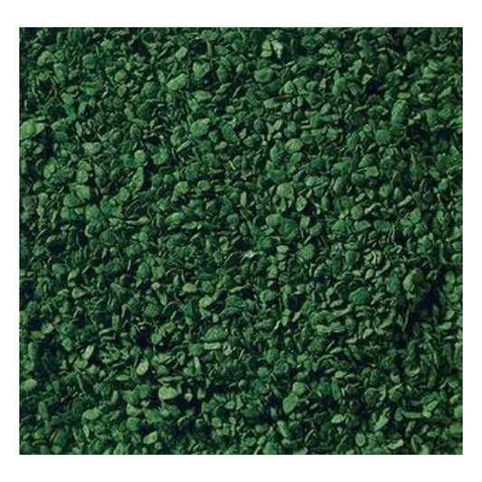 Noch 7144 All Scale Leaves Foliage Flock, Medium Green, 50g