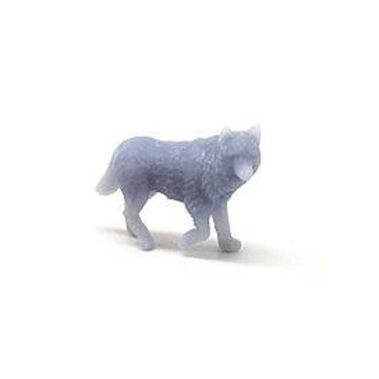 All Scale Miniatures 1600998 N Wolves 5-Pack