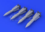 Eduard 648107 1/48 Phoenix (Decals & Resin)