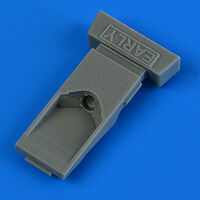 Quickboost 49092 1/48 A10C Thunderbolt II Early Opened In-Flight Refueling Slipw