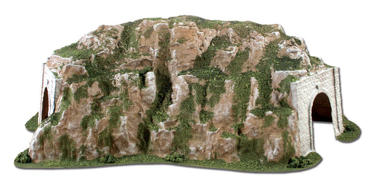 Woodland Scenics C1311 All Scale HO Curved Tunnel (US Only)