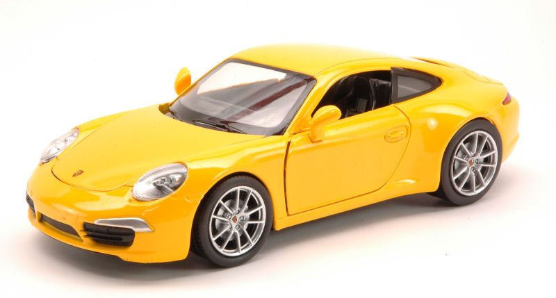 New Ray 71293 1/24 Porsche 911 Carrera 4 (991) Car (Die Cast)