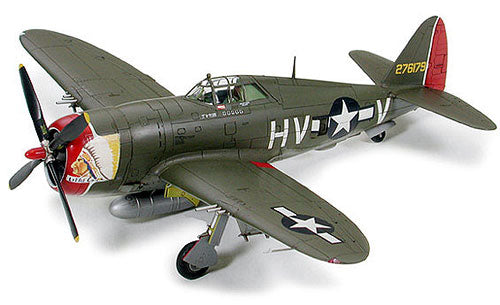 Tamiya 60769 1/72 P47D Razorback Fighter