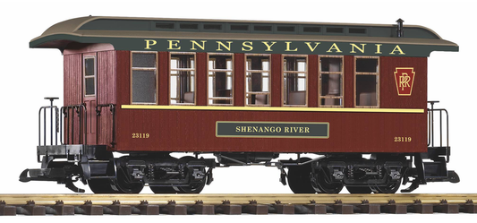 Piko 38658 G Scale PRR Coach 23119