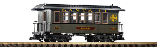 Piko 38663 G Scale SF Coach 110212