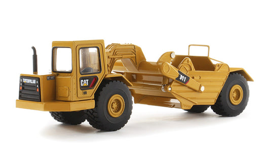 Diecast Masters 85695 1/64 Caterpillar 611 Wheel Tractor Scraper