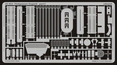 Eduard 35654 1/35 Flakpanzer Gepard for TAM