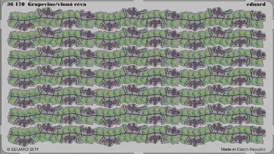 Eduard 36170 1/35 Armor- Grapevine (Painted)