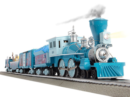Lionel 6-2023040 O Gauge Disney Frozen 2 LionChief Set