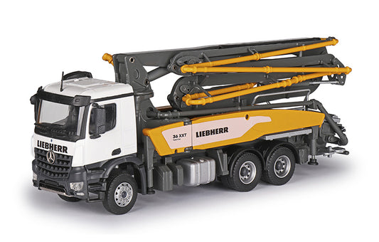 Conrad 78245 1/50 Scale Mercedes-Benz Arocs 3-Axle Truck