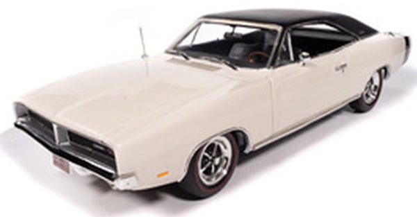 American Muscle 1352 1/18 1969 Dodge Charger R/T Diecast Replica