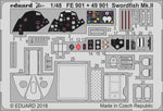 Eduard 49901 1/48 Swordfish Mk. II for TAM (Pre-Painted)