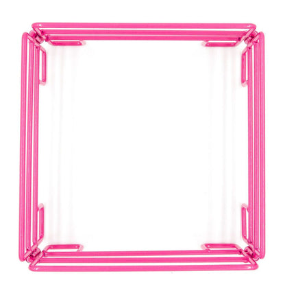 Little Buster 500202 1/16 Cattle Panels, Pink, 4-Piece Set