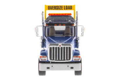 Diecast Masters 71004 1/50 International HX520 Cab, Metallic Blue