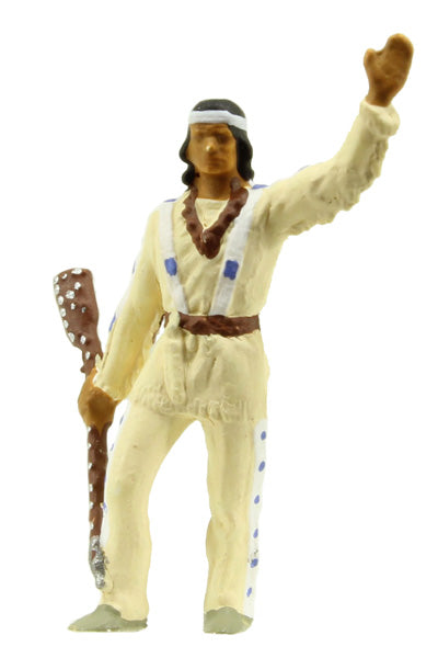Preiser 29031 HO Scale Winnetou Apache Chief Figure