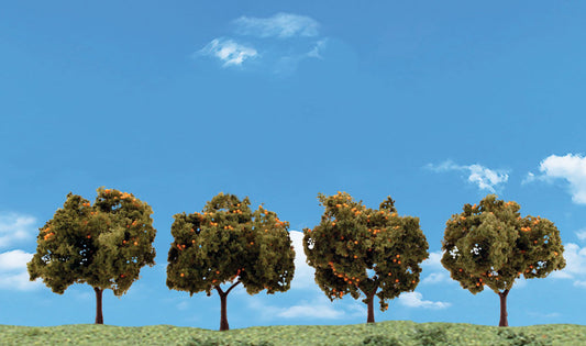 Woodland Scenics TR3592 All Scale Orange Tree