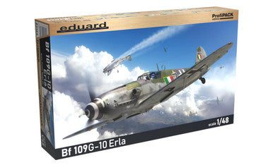 Eduard 82164 1/48 Bf 109G-10 Erla Plastic Model Kit