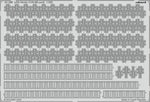 Eduard 53296 1/350 USS Nimitz CVN-68 Part 2
