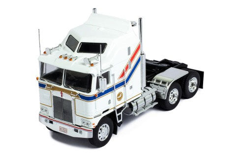 IXO Models 64TR005 1/64 Scale 1976 Kenworth K 100 Aerodyne